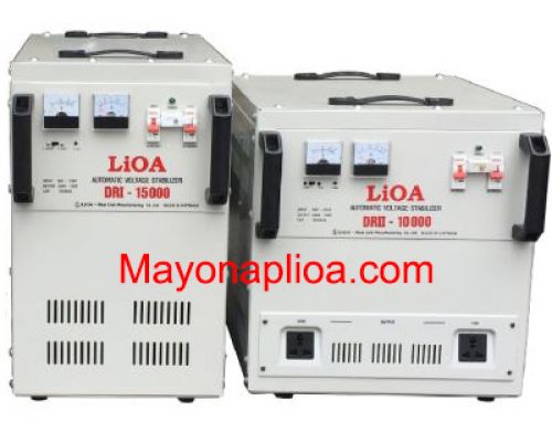 Ổn áp Lioa 15KVA LIOA SH-15000 II