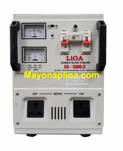 Ổn-áp-LIOA-5KVA---LiOA-SH-5000-II
